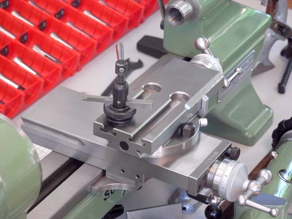 С-1 Фото токарного верстата